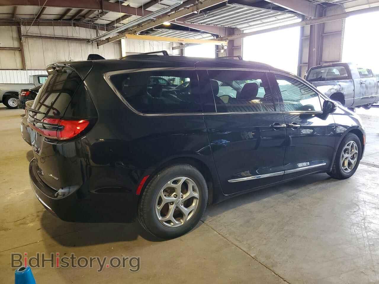 2023 CHRYSLER PACIFICA - VIN: 2C4RC1GG5PR619832 - Photo 3