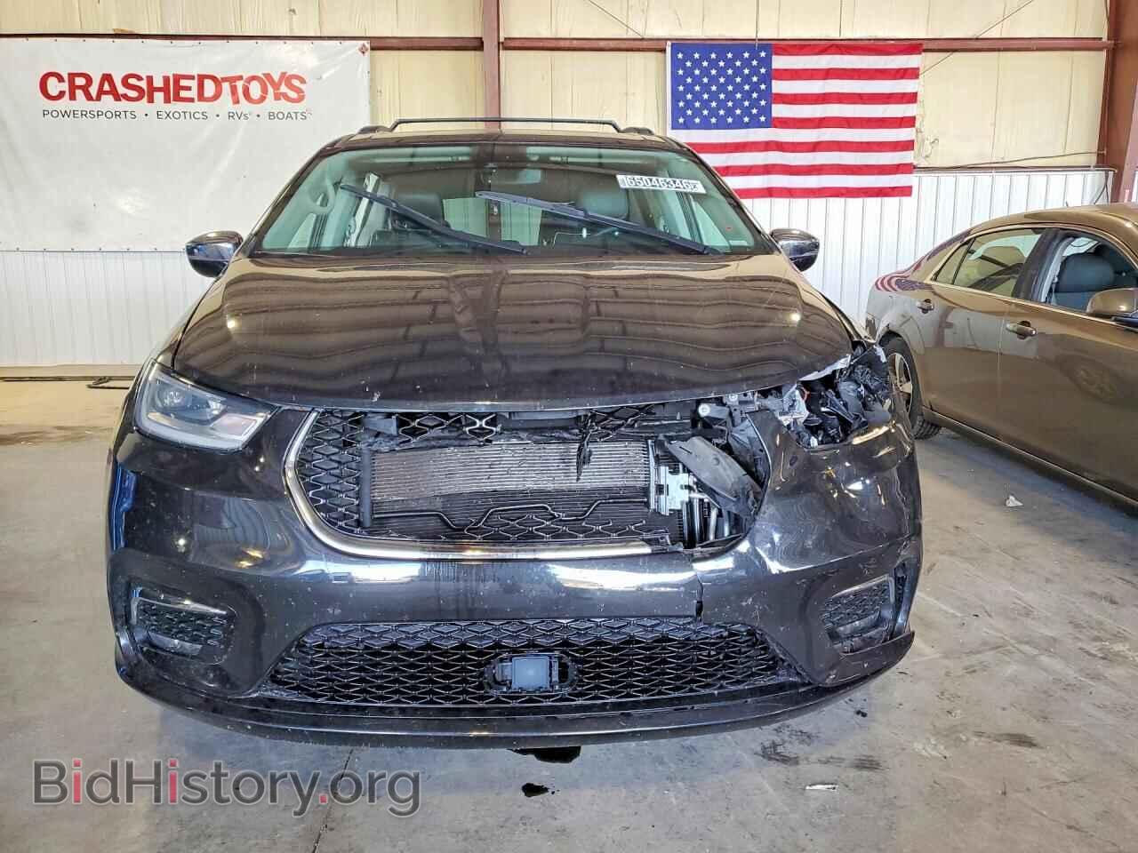 2023 CHRYSLER PACIFICA - VIN: 2C4RC1GG5PR619832 - Photo 5