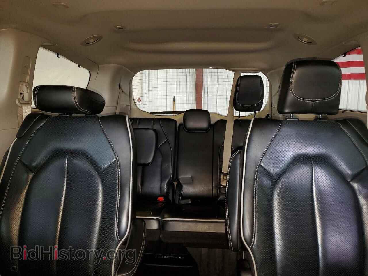 2023 CHRYSLER PACIFICA - VIN: 2C4RC1GG5PR619832 - Photo 10