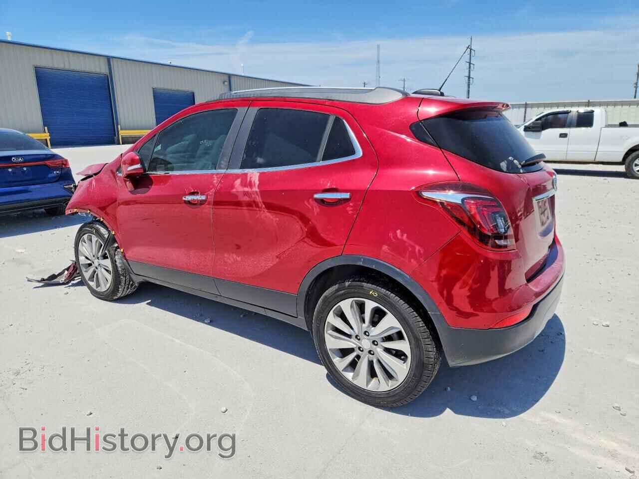 2019 BUICK ENCORE - VIN: KL4CJASB3KB708467 - Photo 2