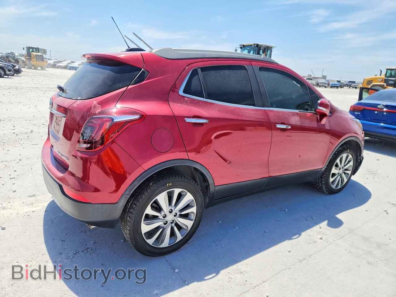 2019 BUICK ENCORE - VIN: KL4CJASB3KB708467 - Photo 3