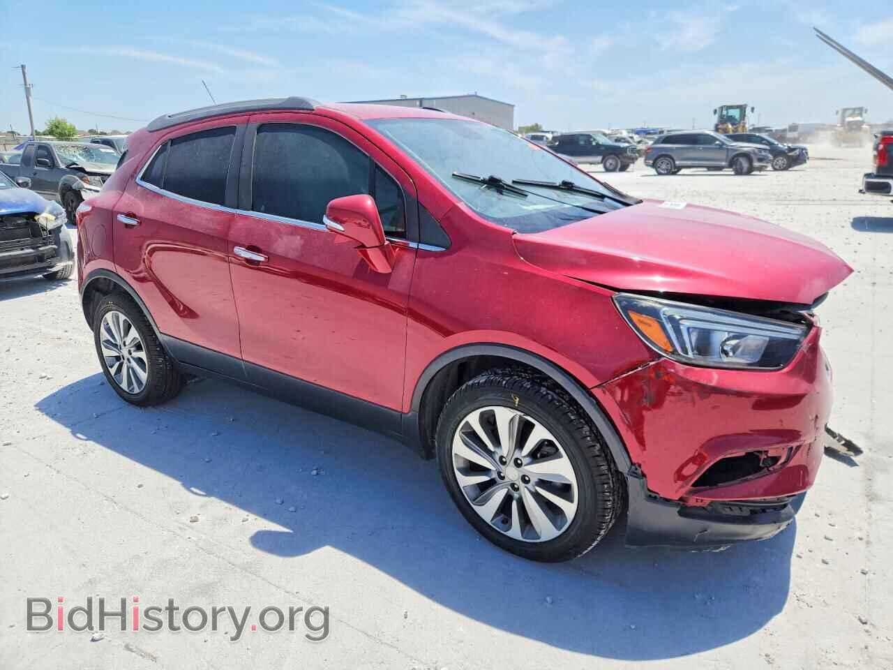 2019 BUICK ENCORE - VIN: KL4CJASB3KB708467 - Photo 4