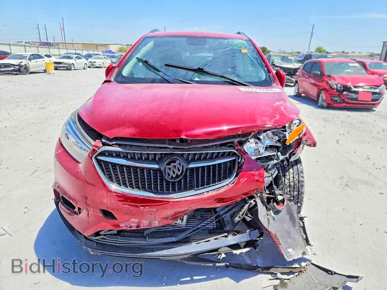2019 BUICK ENCORE - VIN: KL4CJASB3KB708467 - Photo 5