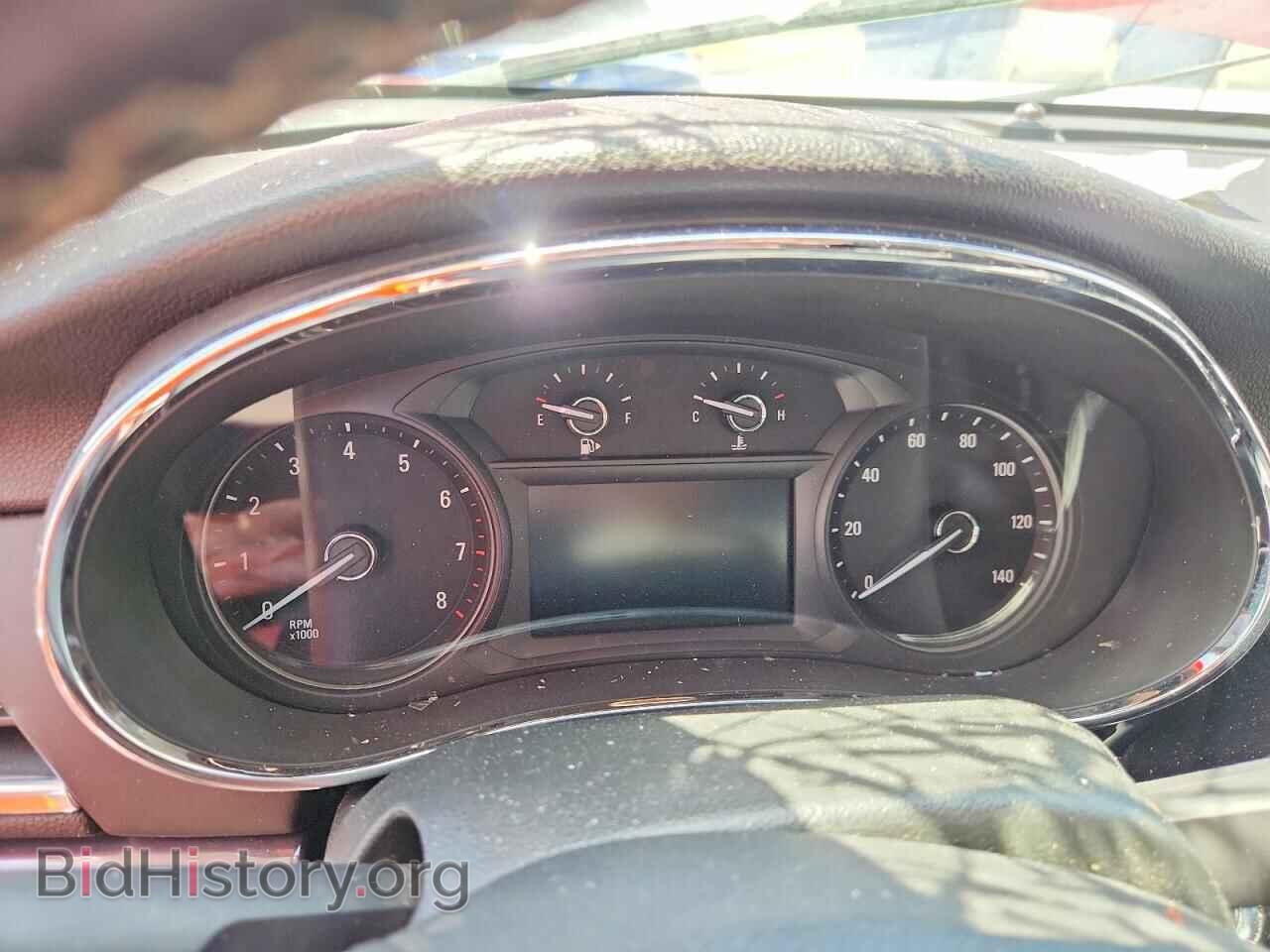 2019 BUICK ENCORE - VIN: KL4CJASB3KB708467 - Photo 9