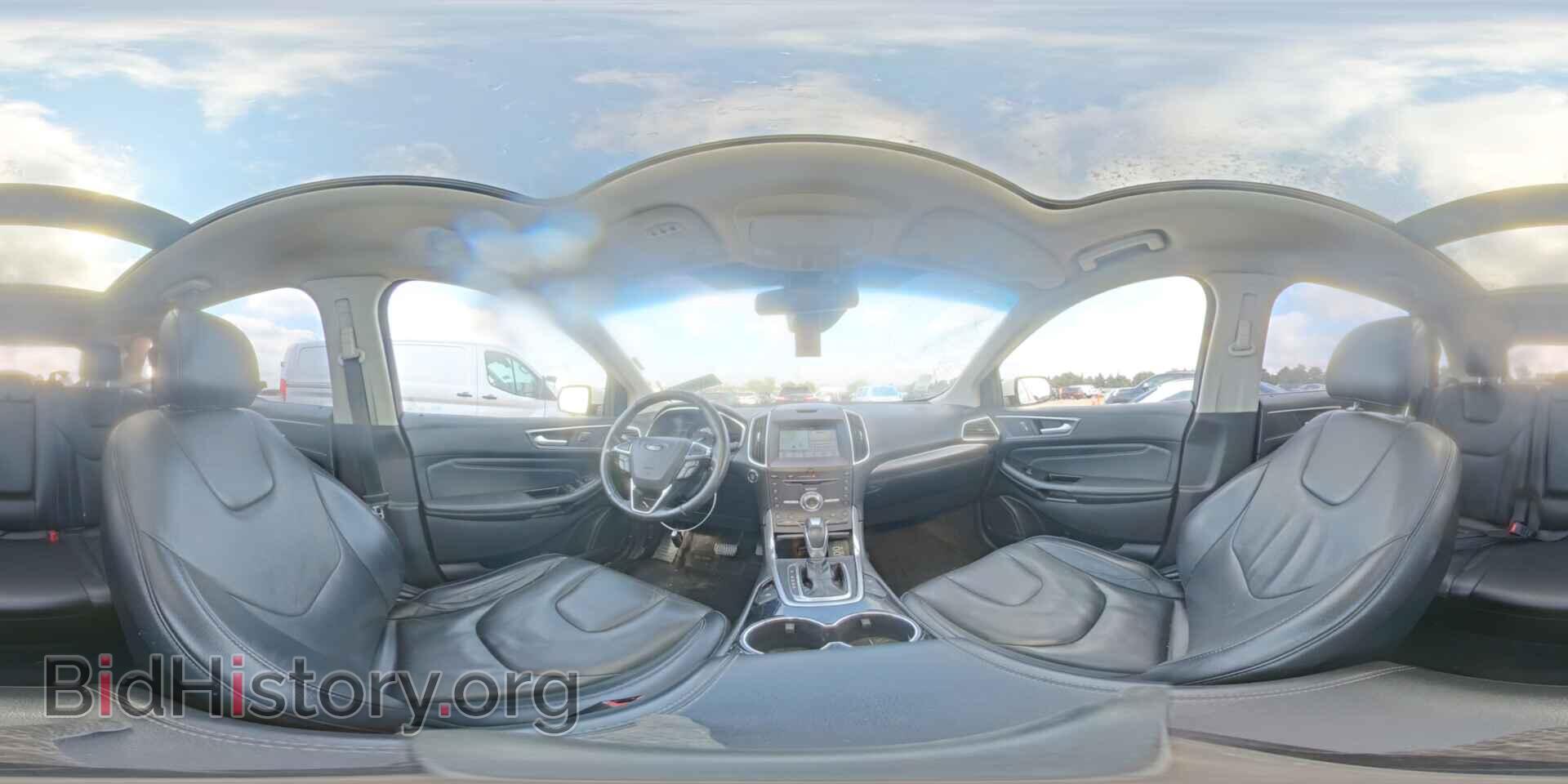 2017 FORD EDGE - VIN: 2FMPK4K99HBC18049 - Photo 14