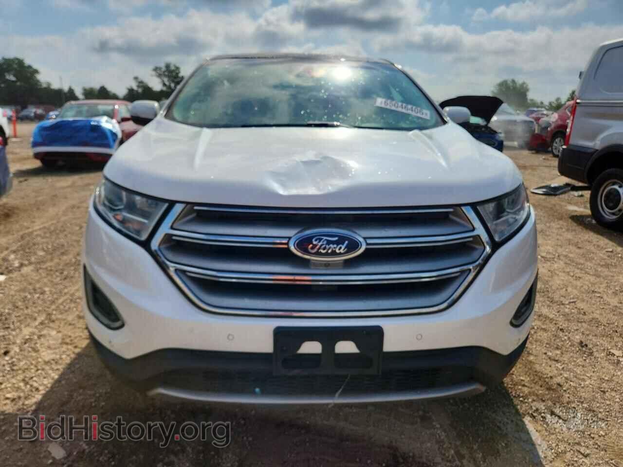 2017 FORD EDGE - VIN: 2FMPK4K99HBC18049 - Photo 5