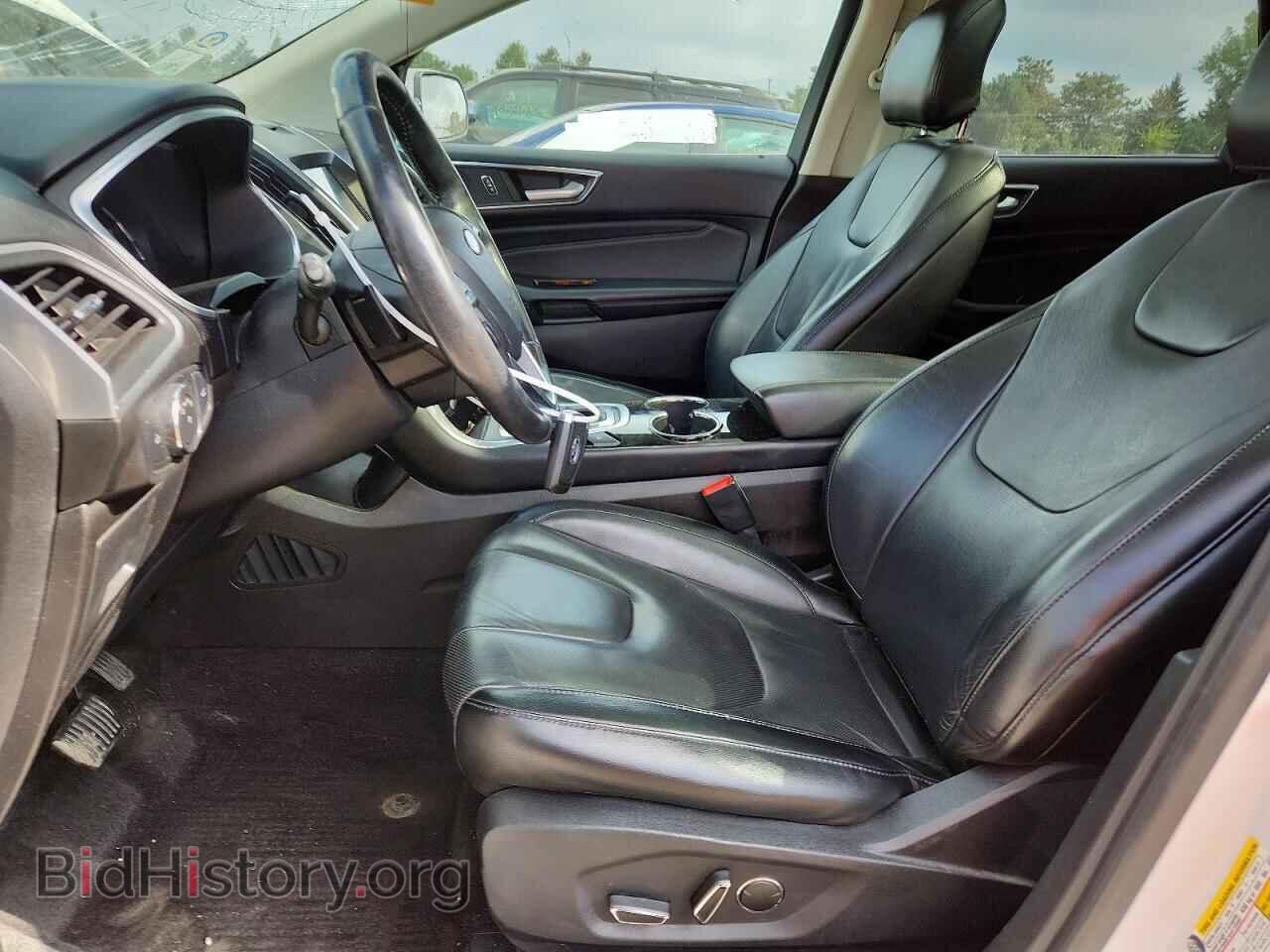 2017 FORD EDGE - VIN: 2FMPK4K99HBC18049 - Photo 7