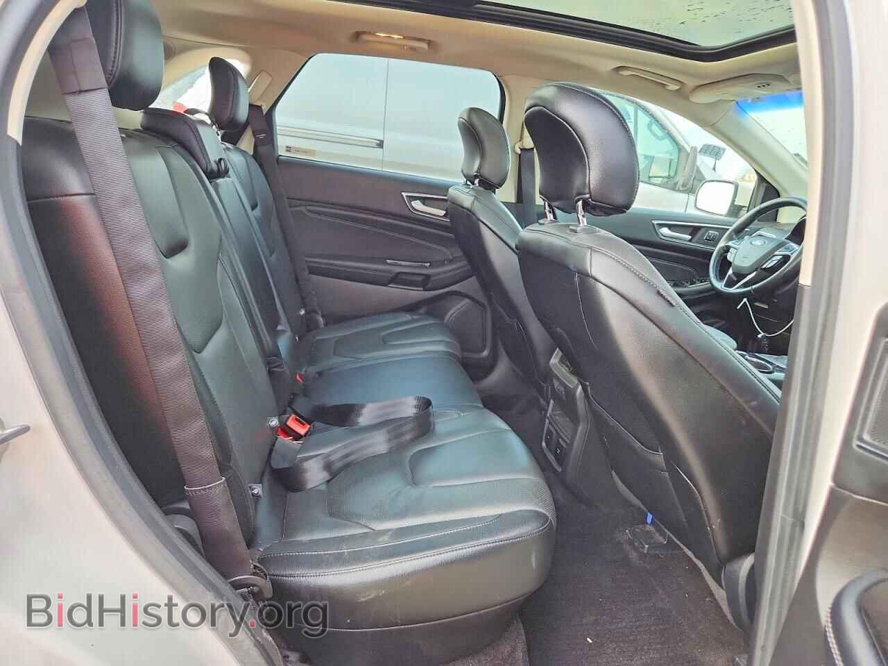 2017 FORD EDGE - VIN: 2FMPK4K99HBC18049 - Photo 10