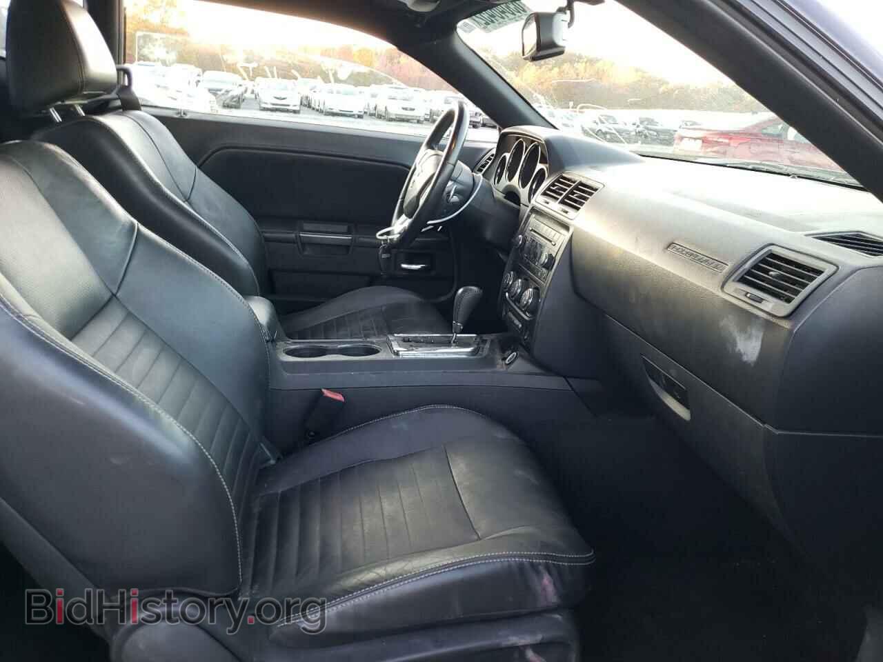 2012 DODGE CHALLENGER - VIN: 2C3CDYAG4CH125311 - Фото 5