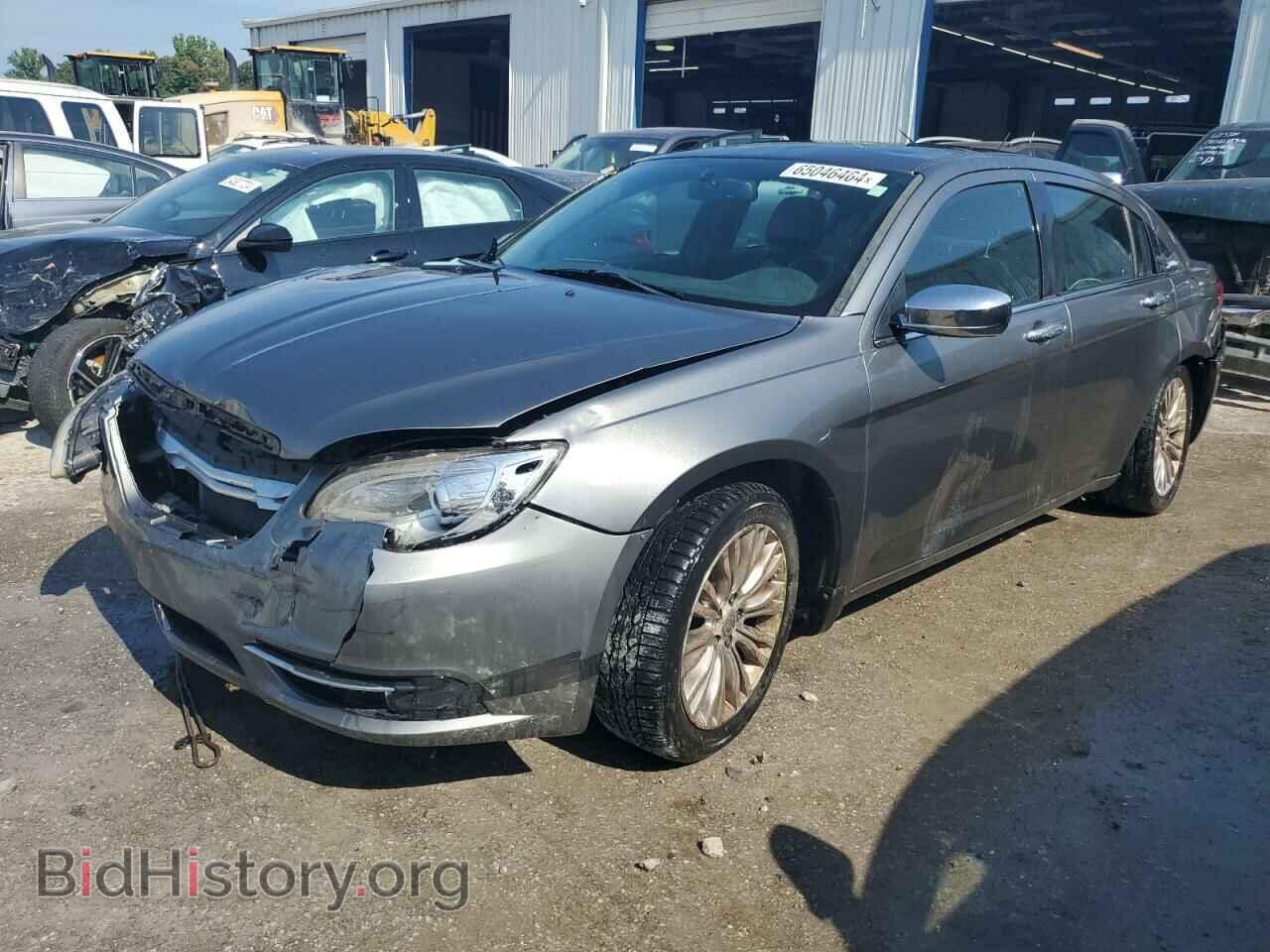 Photo 1C3CCBCG7DN614985 - CHRYSLER 200 2013