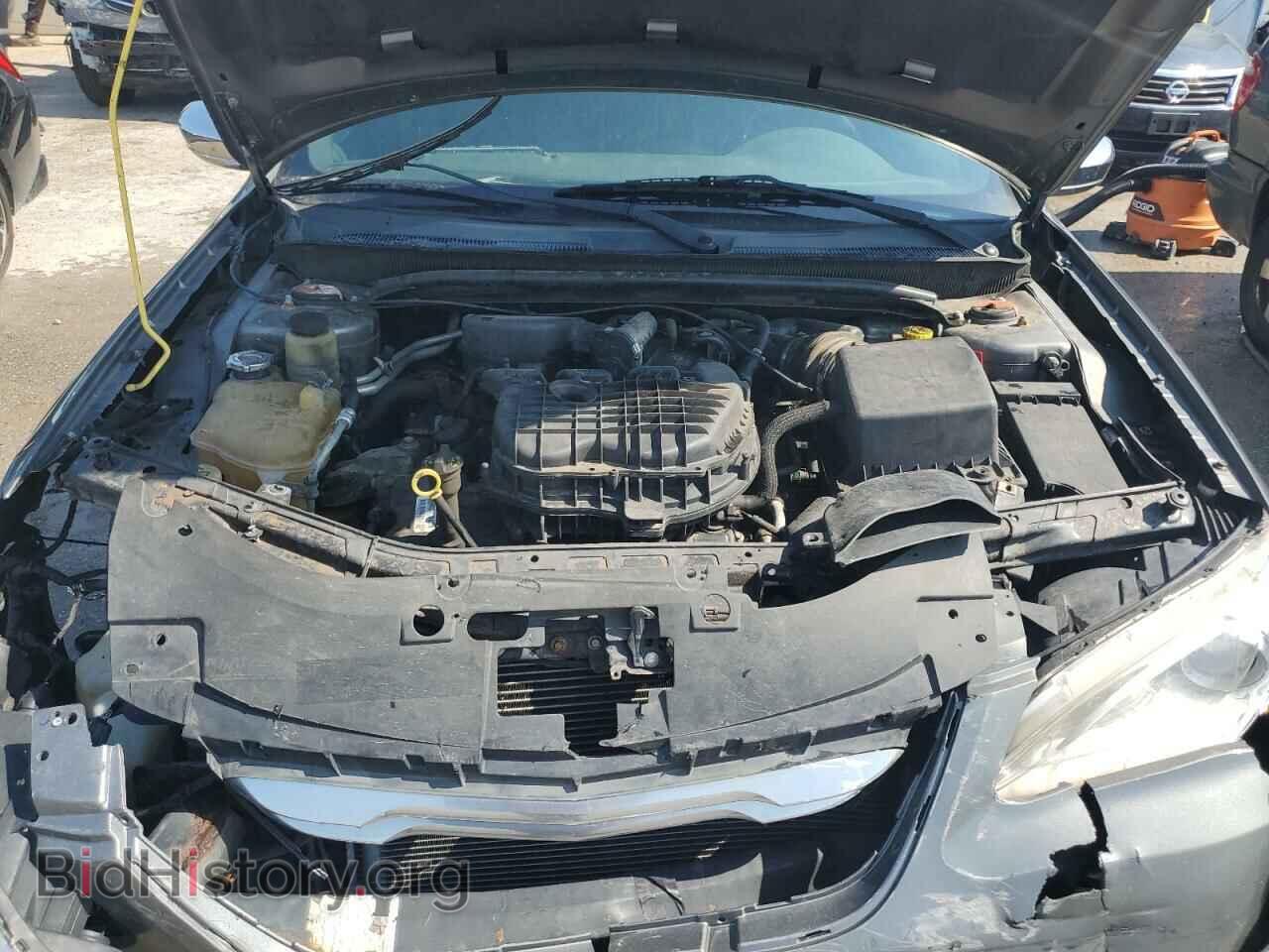 2013 CHRYSLER 200 - VIN: 1C3CCBCG7DN614985 - Фото 11