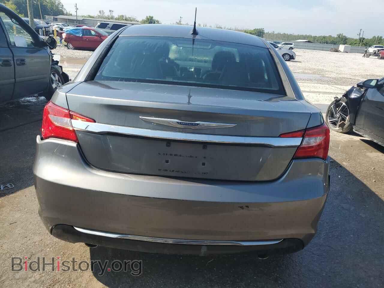 2013 CHRYSLER 200 - VIN: 1C3CCBCG7DN614985 - Фото 6