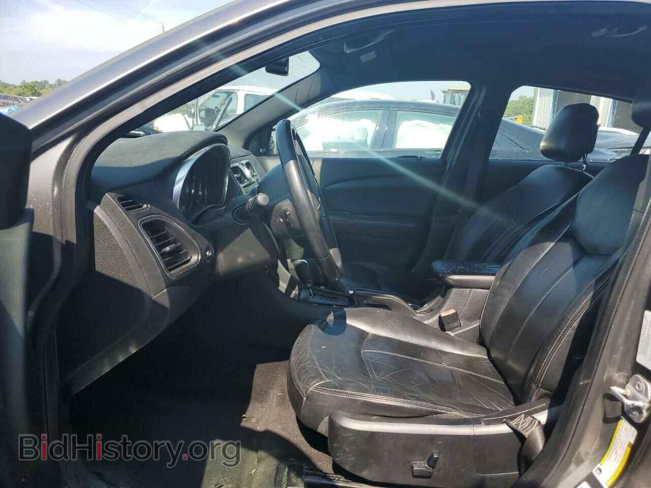 2013 CHRYSLER 200 - VIN: 1C3CCBCG7DN614985 - Фото 7