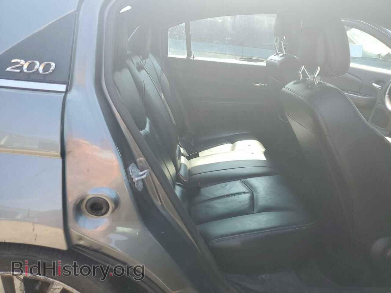 2013 CHRYSLER 200 - VIN: 1C3CCBCG7DN614985 - Фото 10