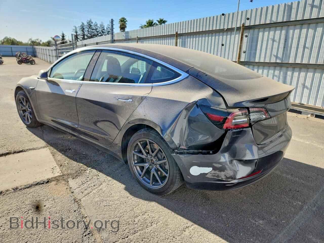 2018 TESLA MODEL 3 - VIN: 5YJ3E1EB2JF089927 - Photo 2