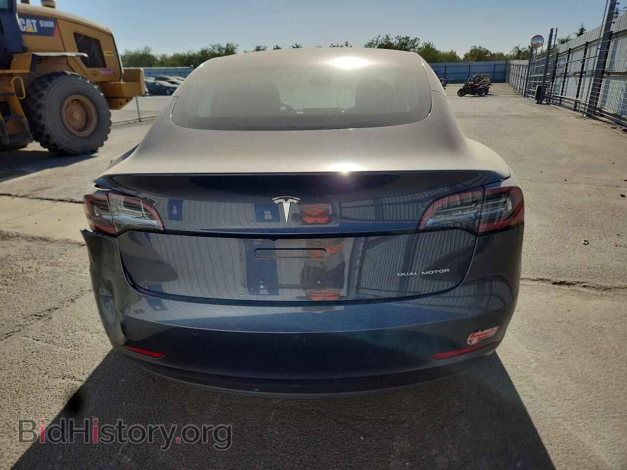 2018 TESLA MODEL 3 - VIN: 5YJ3E1EB2JF089927 - Photo 6