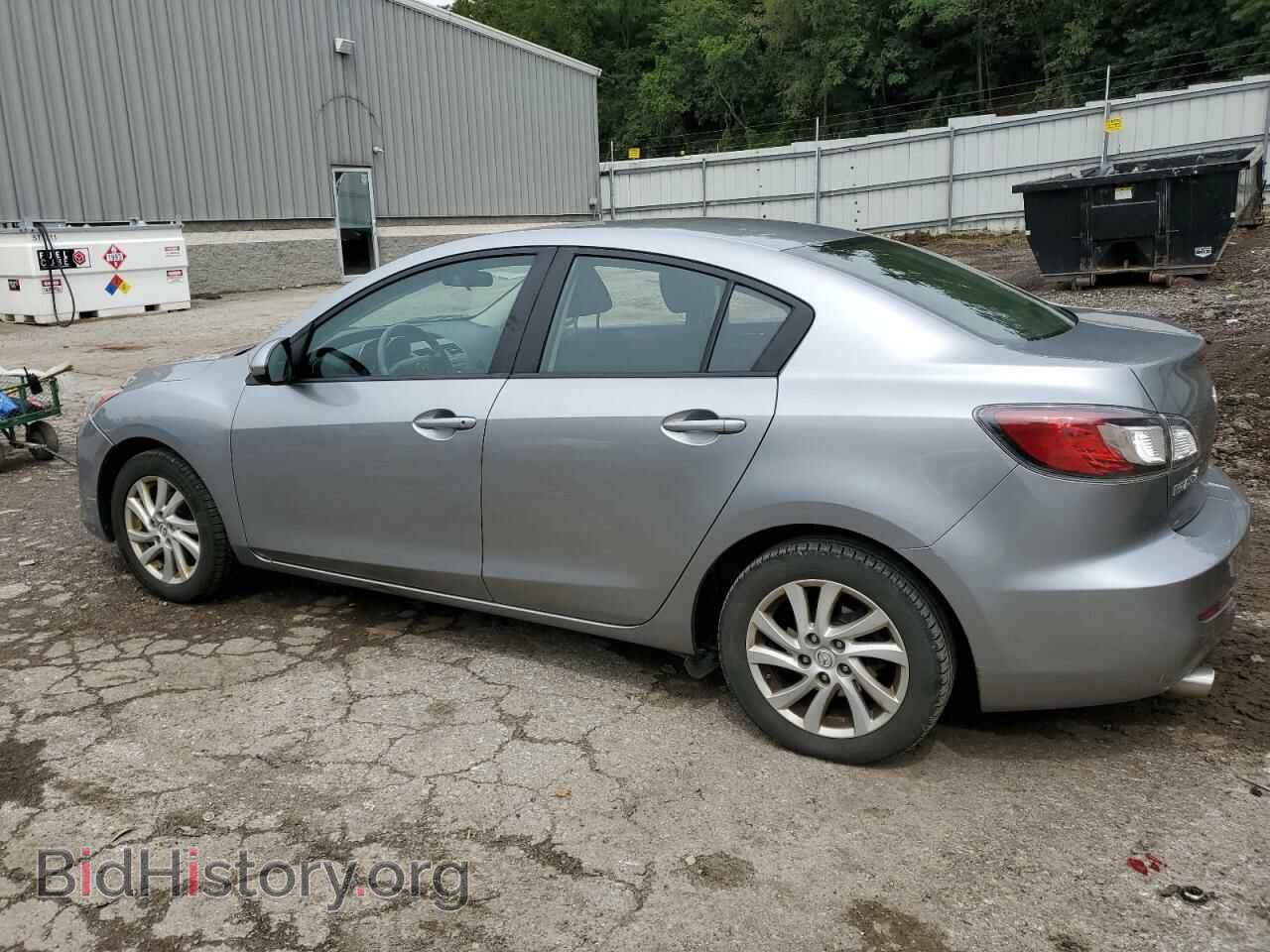 2012 MAZDA 3 - VIN: JM1BL1V86C1682336 - Фото 2