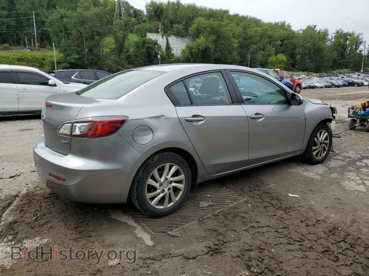 2012 MAZDA 3 - VIN: JM1BL1V86C1682336 - Фото 3