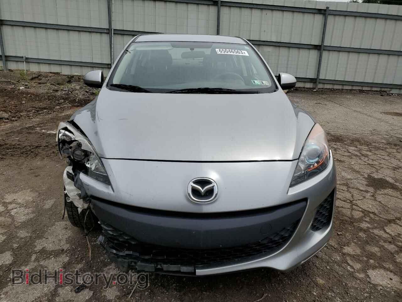 2012 MAZDA 3 - VIN: JM1BL1V86C1682336 - Фото 5