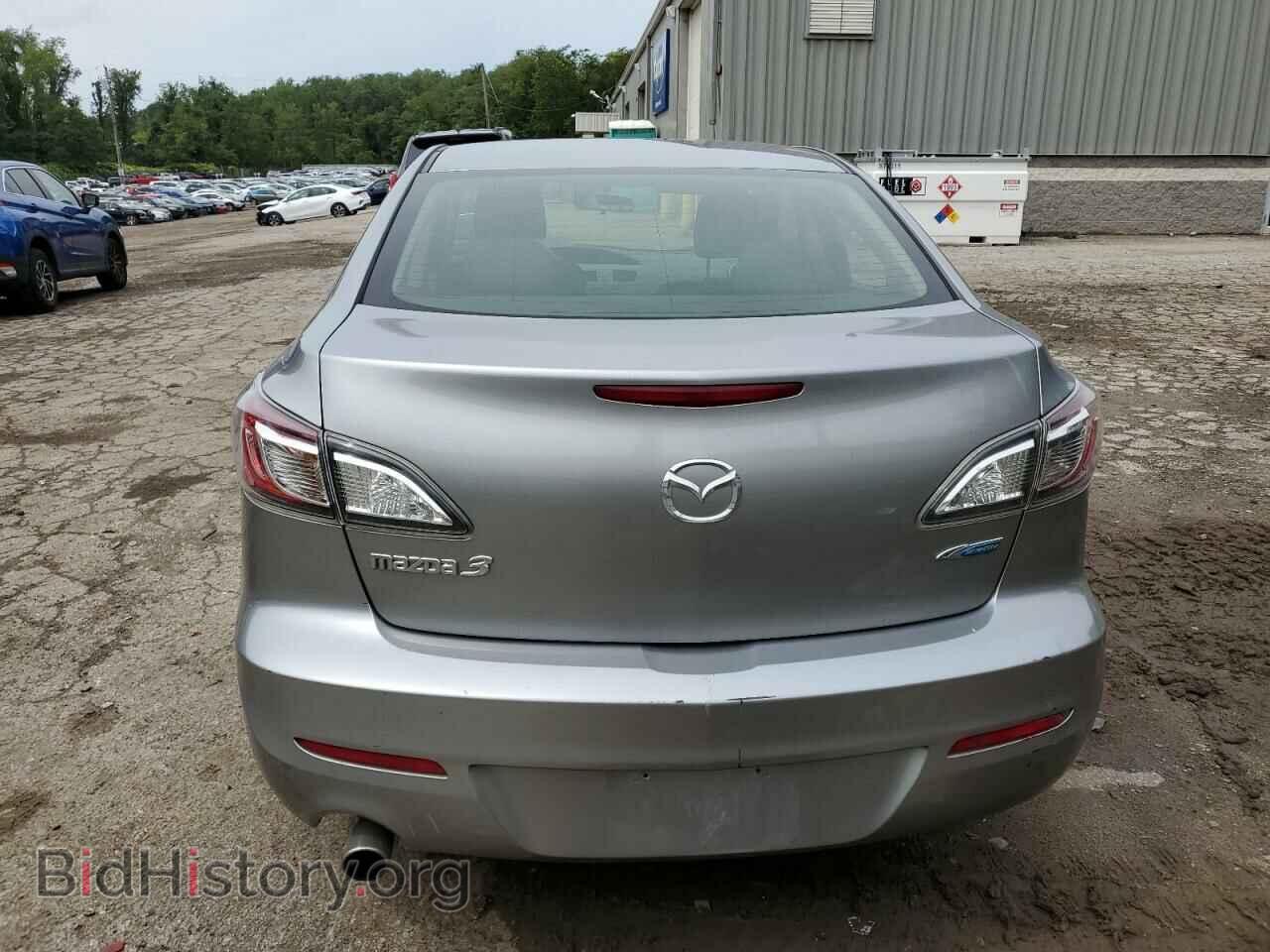 2012 MAZDA 3 - VIN: JM1BL1V86C1682336 - Фото 6