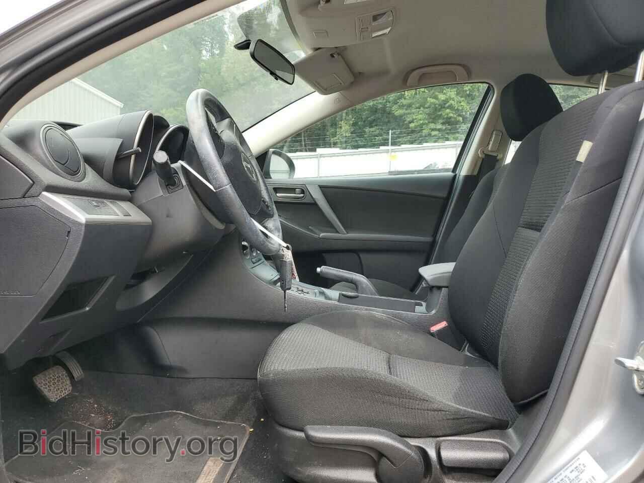2012 MAZDA 3 - VIN: JM1BL1V86C1682336 - Фото 7