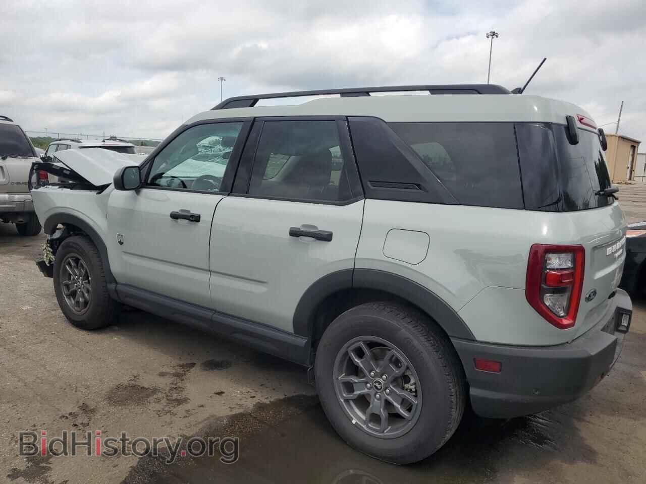 2023 FORD BRONCO - VIN: 3FMCR9B69PRD64707 - Фото 2