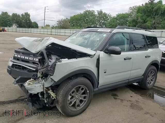 2023 FORD BRONCO - VIN: 3FMCR9B69PRD64707 - Фото 14