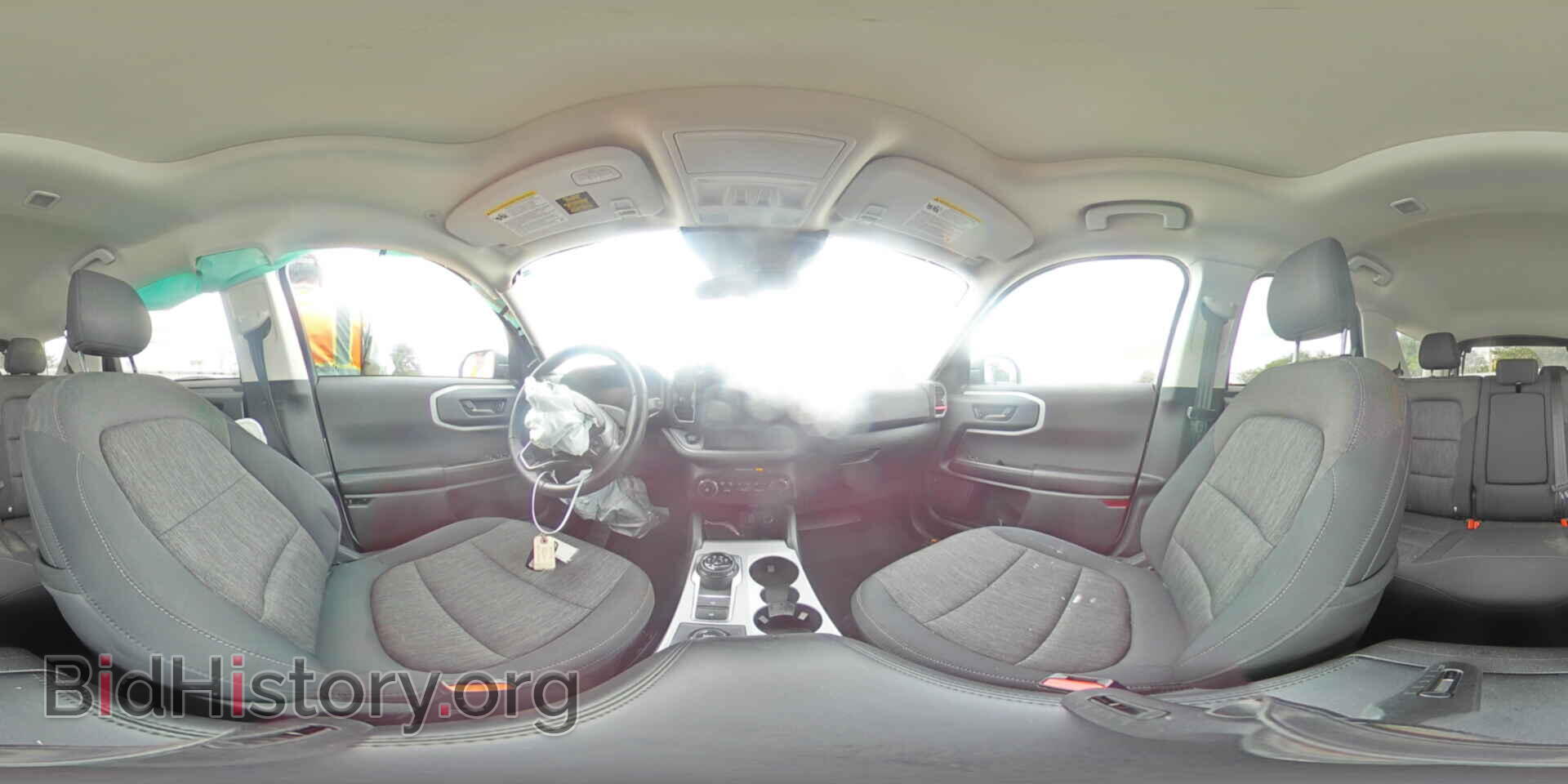 2023 FORD BRONCO - VIN: 3FMCR9B69PRD64707 - Фото 15