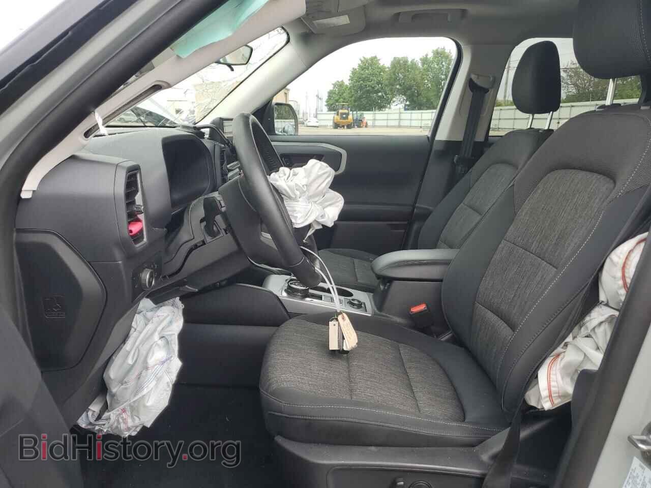 2023 FORD BRONCO - VIN: 3FMCR9B69PRD64707 - Фото 7