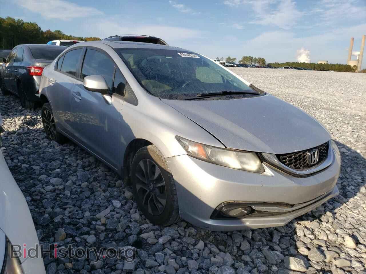 Фотография 19XFB2F95DE012521 - HONDA CIVIC 2013