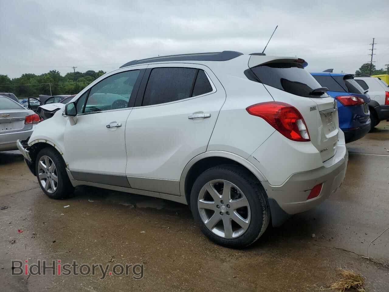 2016 BUICK ENCORE - VIN: KL4CJDSB2GB573345 - Photo 2