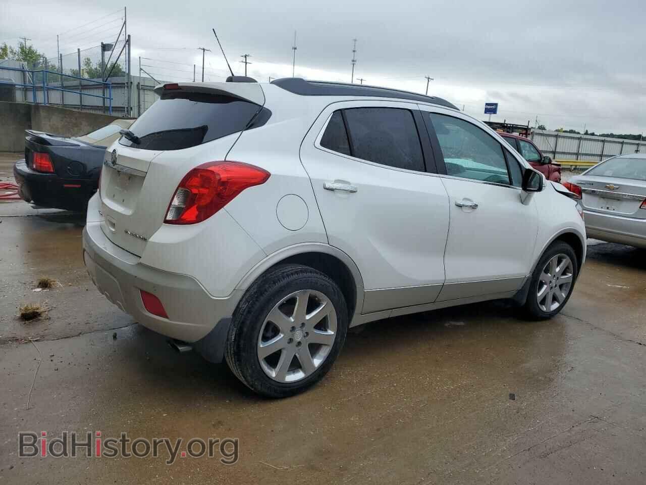 2016 BUICK ENCORE - VIN: KL4CJDSB2GB573345 - Photo 3