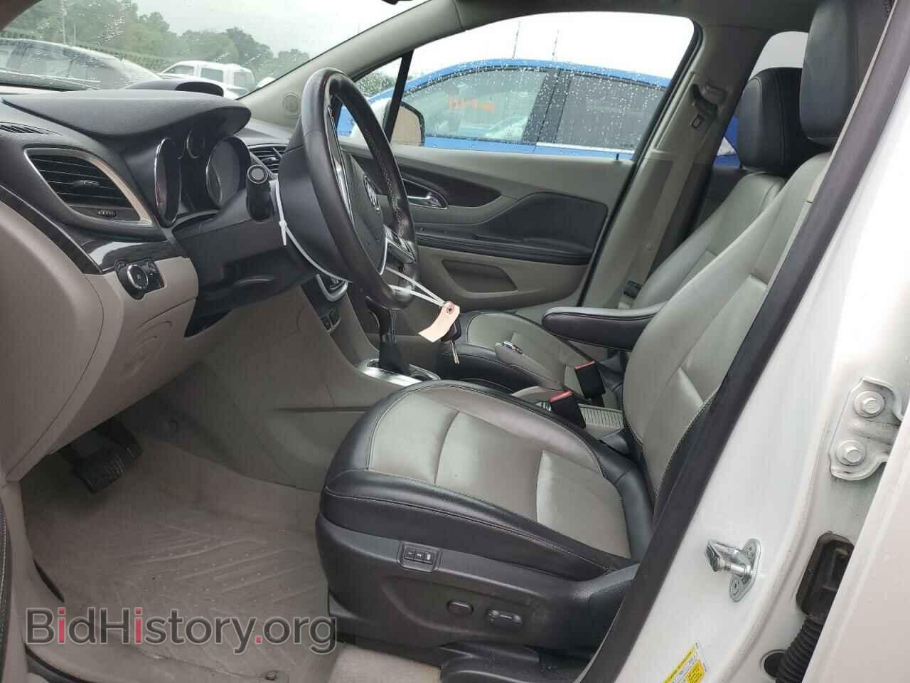 2016 BUICK ENCORE - VIN: KL4CJDSB2GB573345 - Photo 7