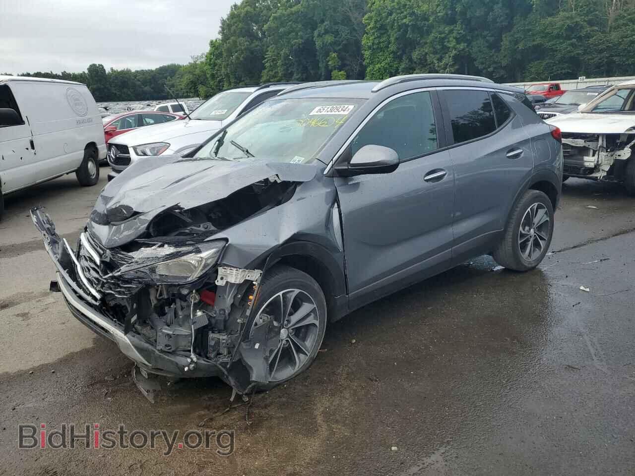 Фотография KL4MMDSL1LB099399 - BUICK ENCORE 2020