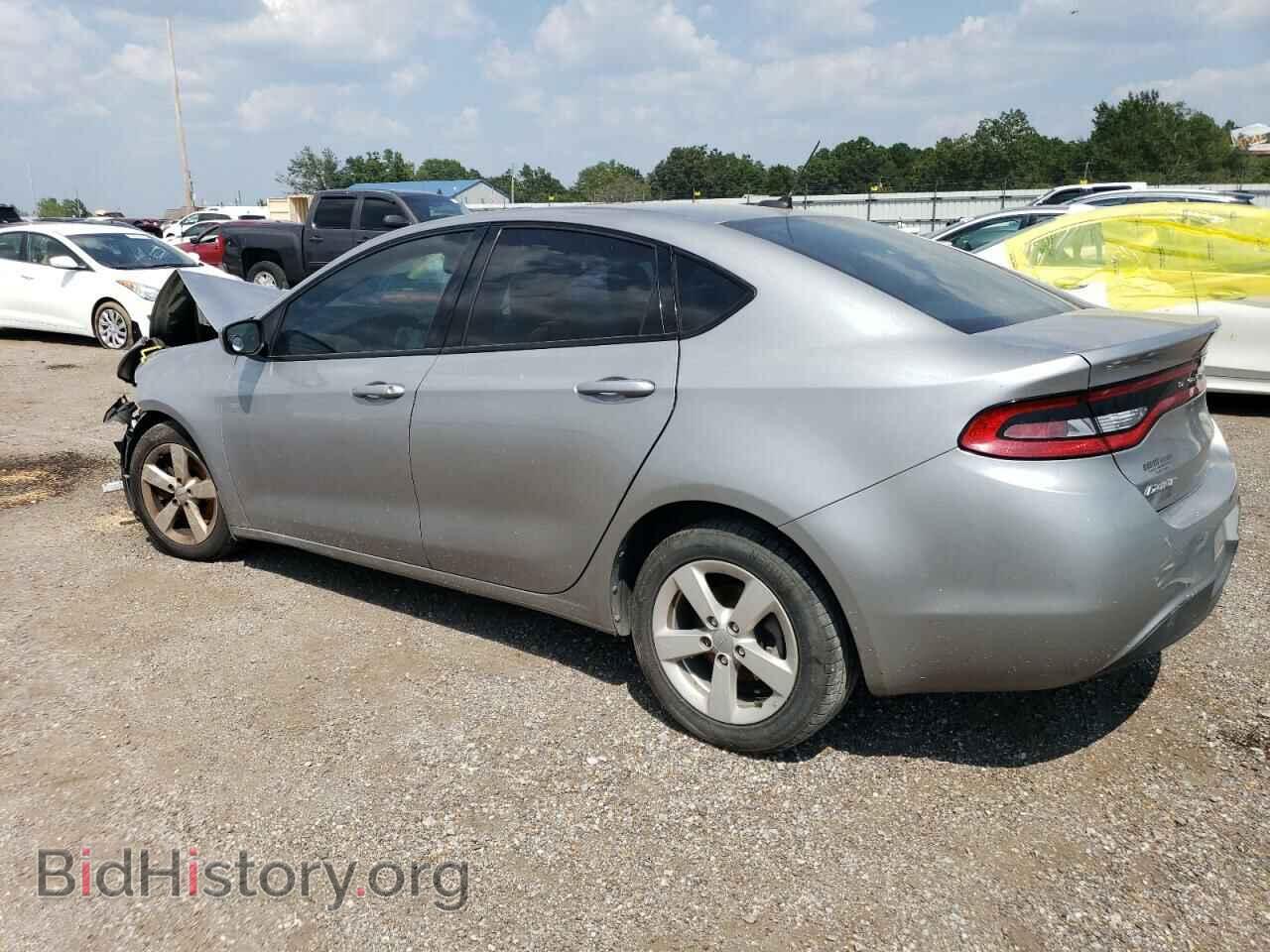 2015 DODGE DART - VIN: 1C3CDFBB2FD222631 - Фото 2