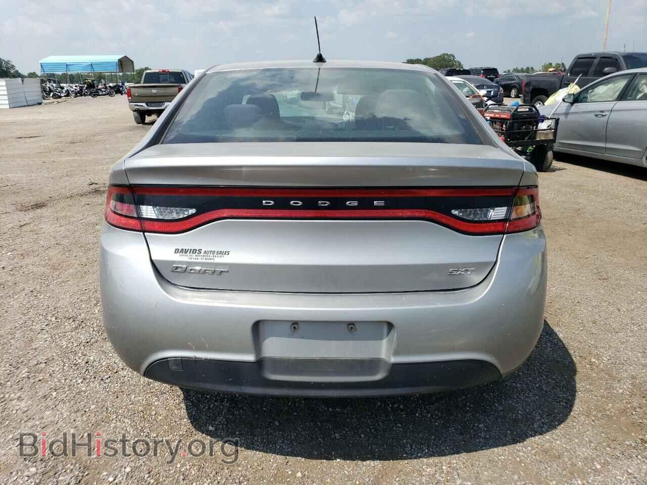 2015 DODGE DART - VIN: 1C3CDFBB2FD222631 - Фото 6