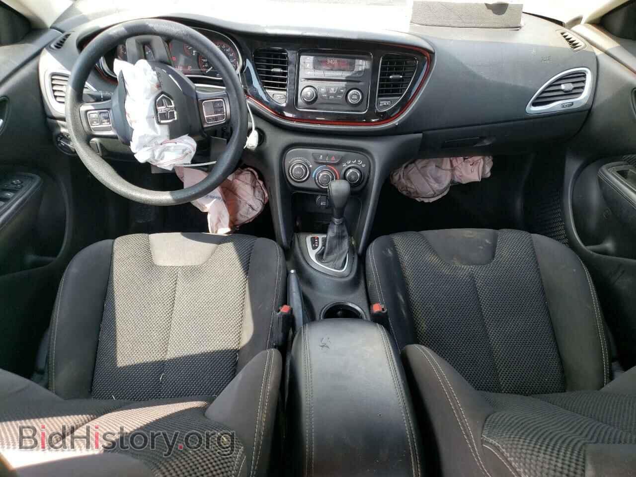 2015 DODGE DART - VIN: 1C3CDFBB2FD222631 - Фото 8