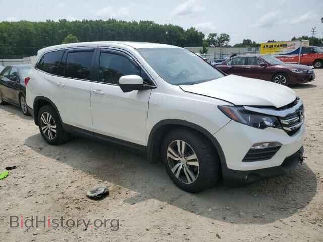 2017 HONDA PILOT - VIN: 5FNYF6H75HB005617 - Фото 4