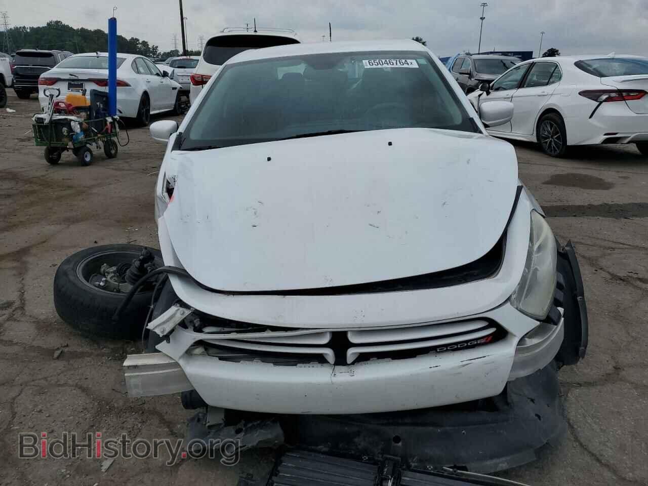 2016 DODGE DART - VIN: 1C3CDFAA8GD565504 - Фото 5
