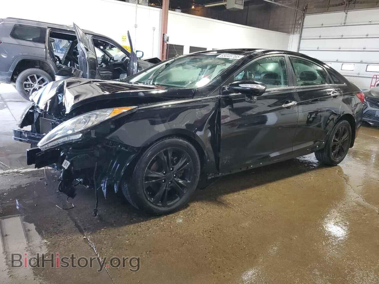 Photo 5NPEC4AC2DH504930 - HYUNDAI SONATA 2013