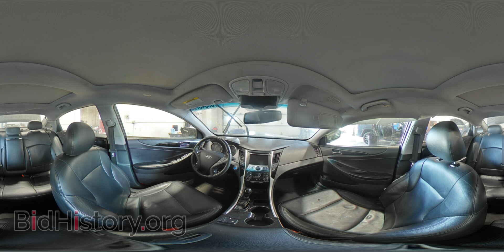 2013 HYUNDAI SONATA - VIN: 5NPEC4AC2DH504930 - Фото 15