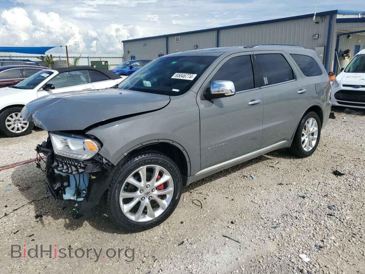 Фотография 1C4SDHET5KC647588 - DODGE DURANGO 2019