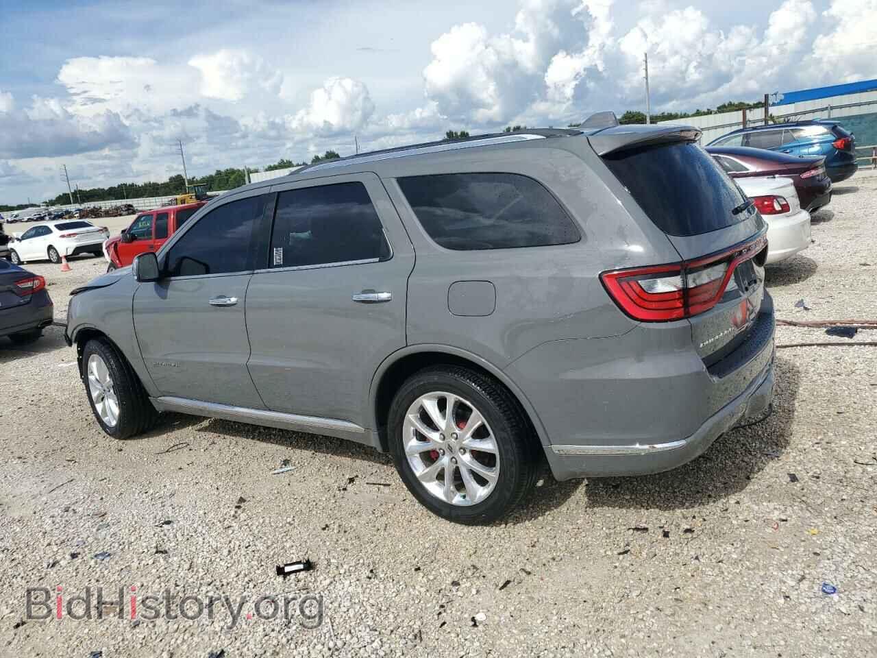 2019 DODGE DURANGO - VIN: 1C4SDHET5KC647588 - Photo 2
