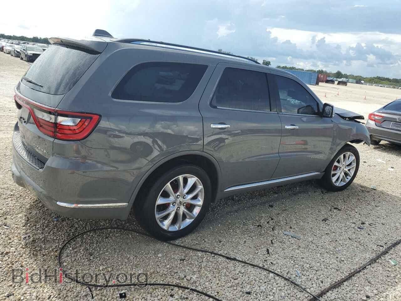 2019 DODGE DURANGO - VIN: 1C4SDHET5KC647588 - Photo 3
