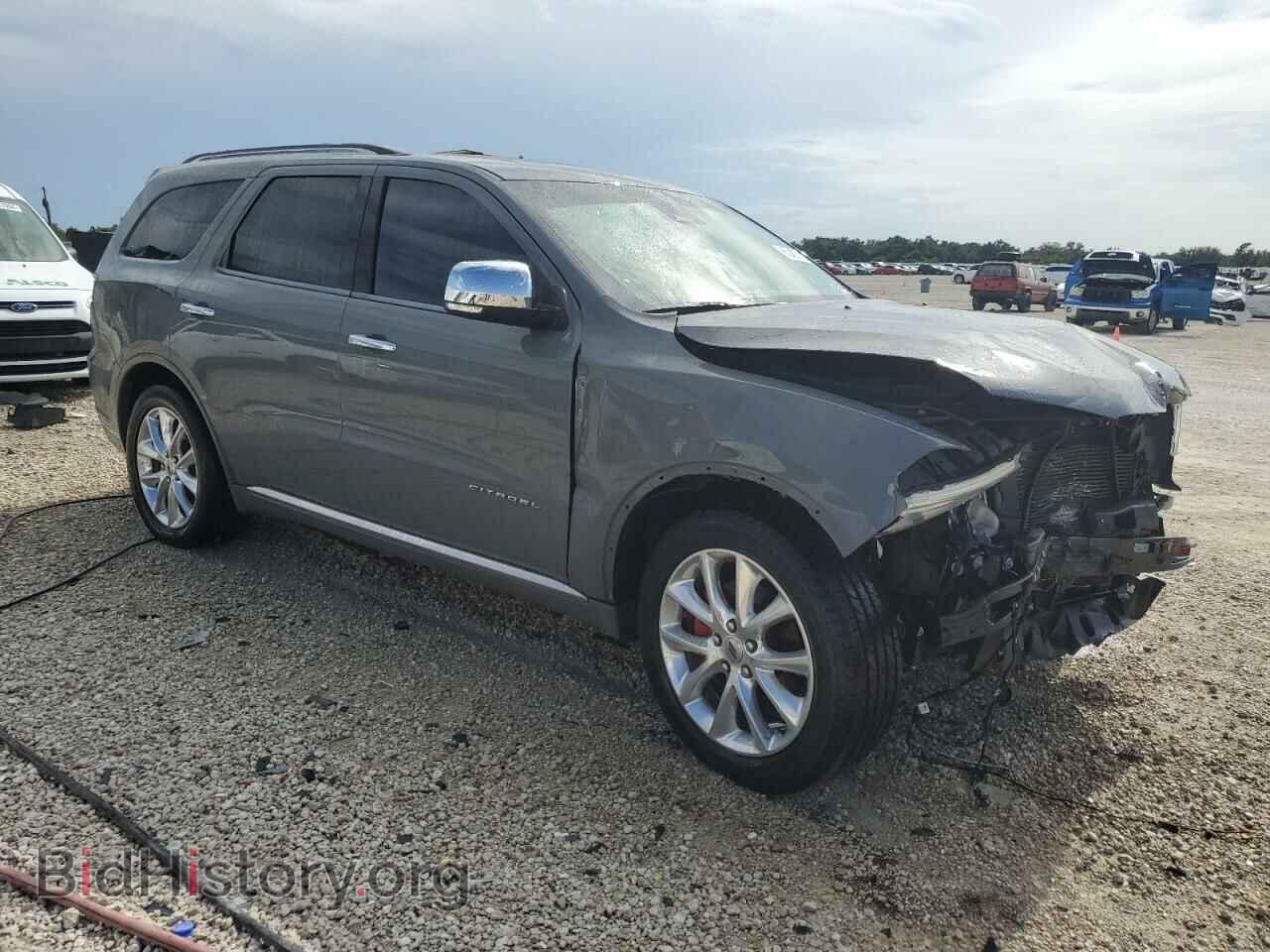 2019 DODGE DURANGO - VIN: 1C4SDHET5KC647588 - Photo 4