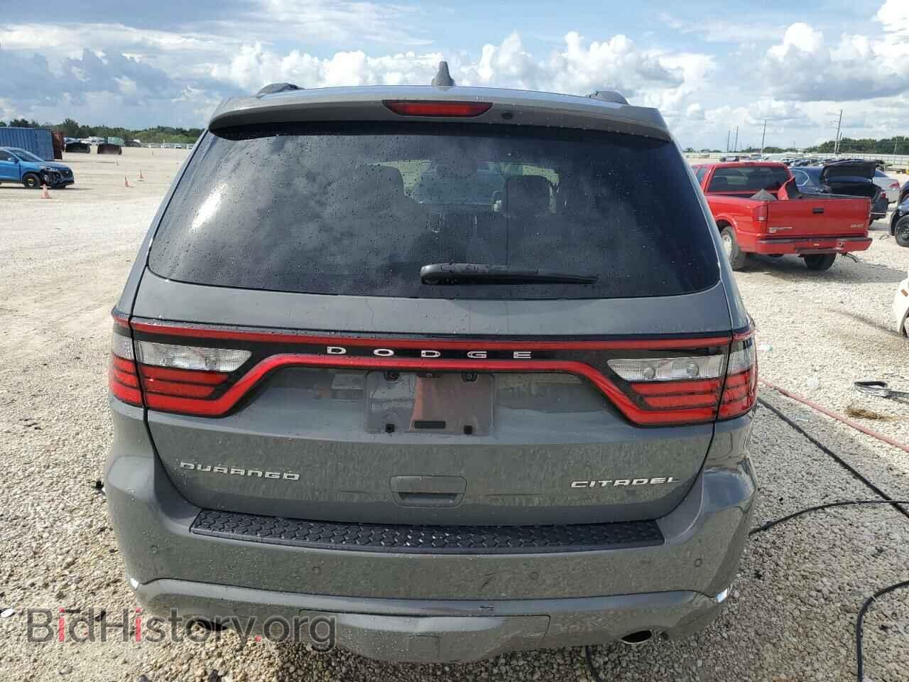 2019 DODGE DURANGO - VIN: 1C4SDHET5KC647588 - Photo 6