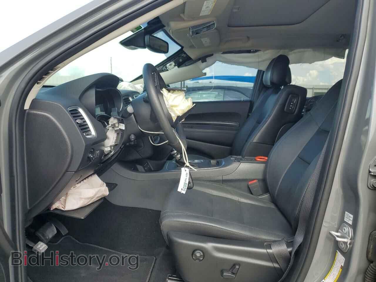 2019 DODGE DURANGO - VIN: 1C4SDHET5KC647588 - Photo 7