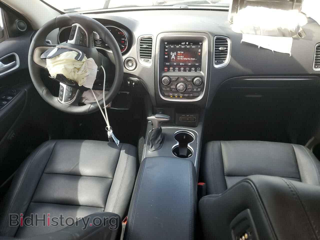 2019 DODGE DURANGO - VIN: 1C4SDHET5KC647588 - Photo 8
