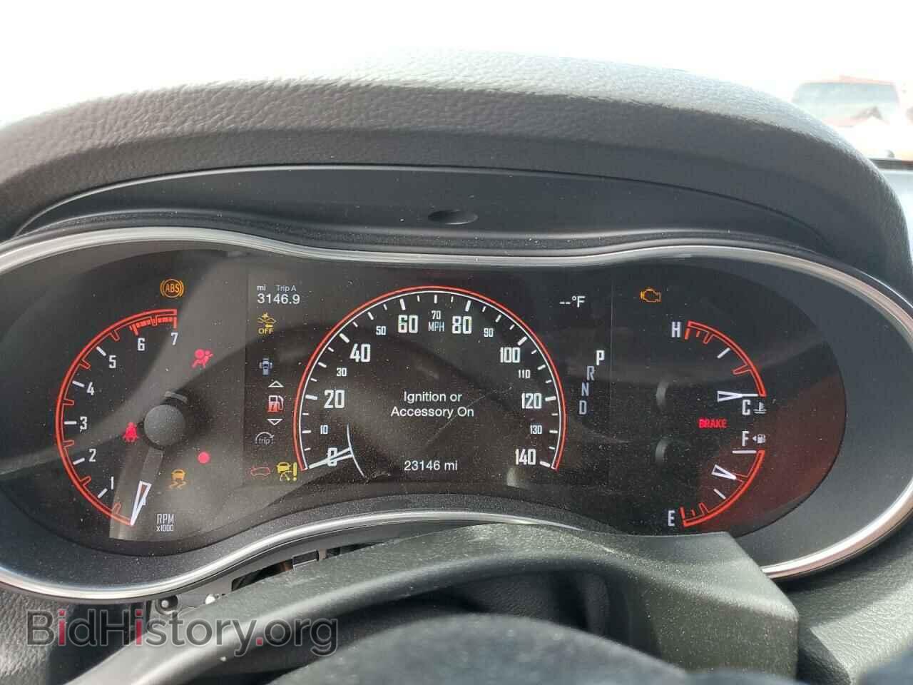 2019 DODGE DURANGO - VIN: 1C4SDHET5KC647588 - Photo 9