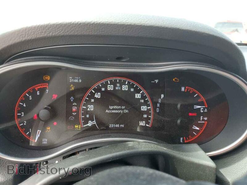 2019 Dodge DURANGO (VIN 1C4SDHET5KC647588) — photo 9 of 14